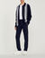 Straight-leg pants