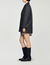 Wool pea jacket