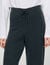 Knit rhinestone-covered pants