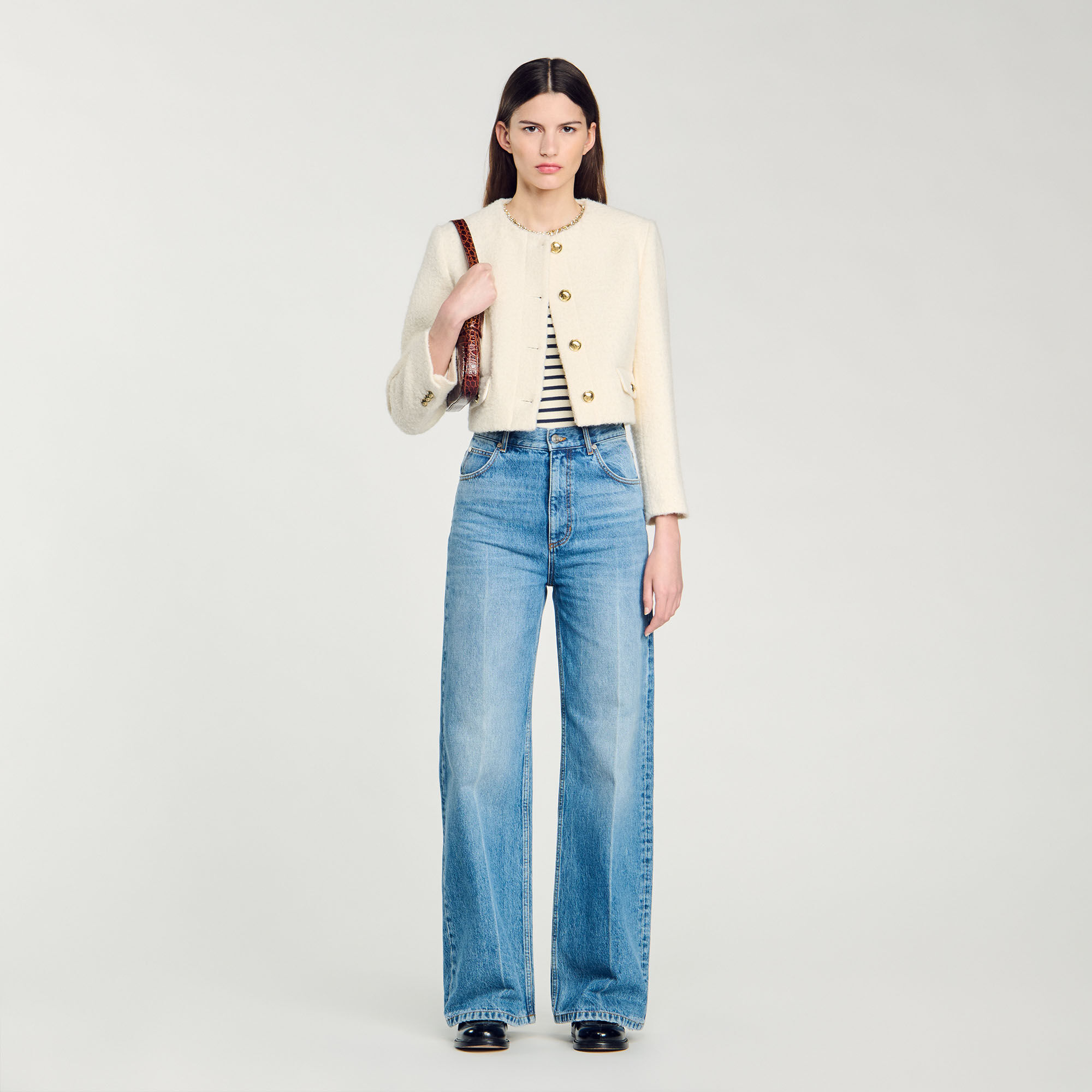 Jeans | Women | Sandro-paris.com Jeans | Women | Sandro-paris.com