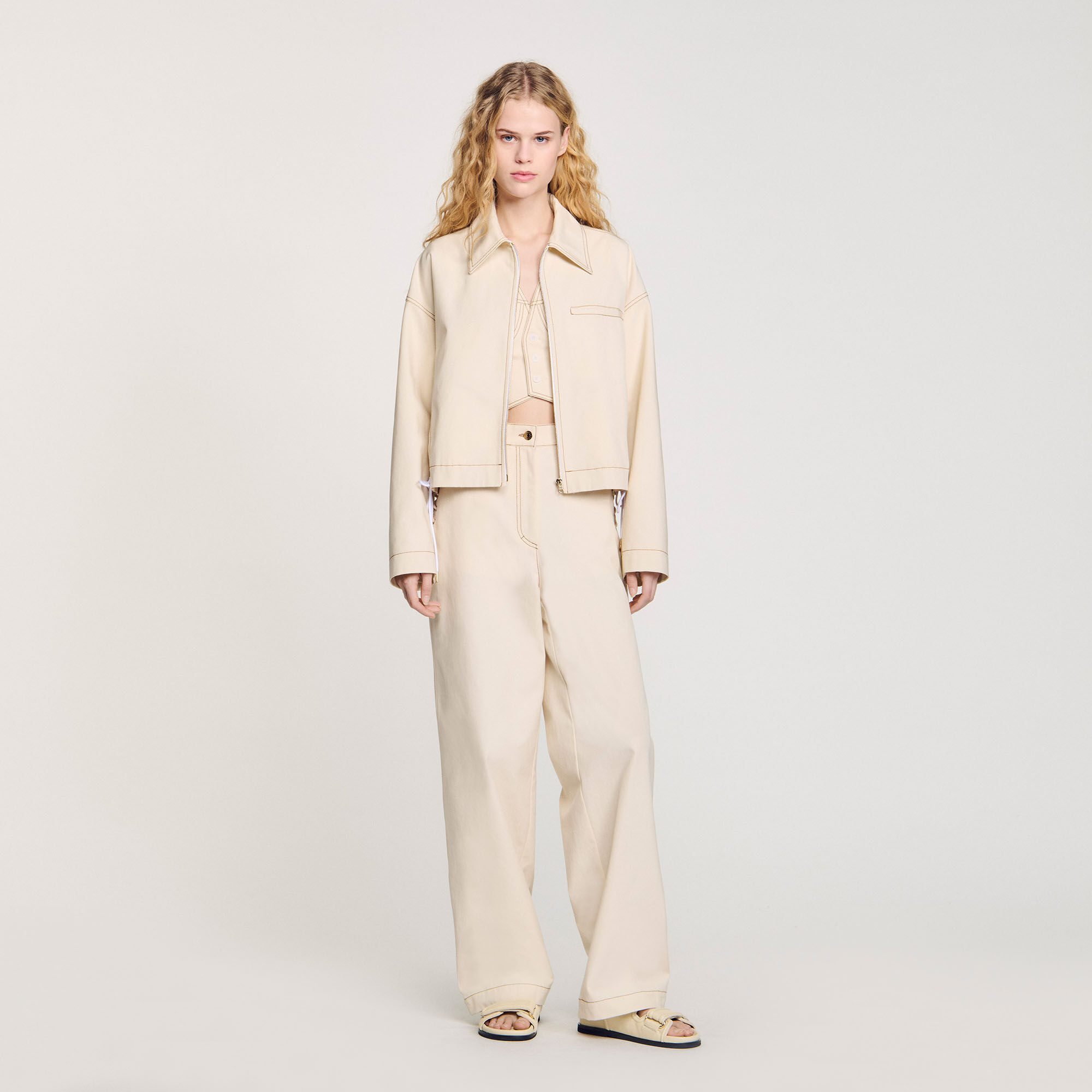 Jackets & Blazers | Women | Sandro-paris.com