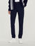 Straight-leg pants