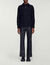 Wool overshirt 