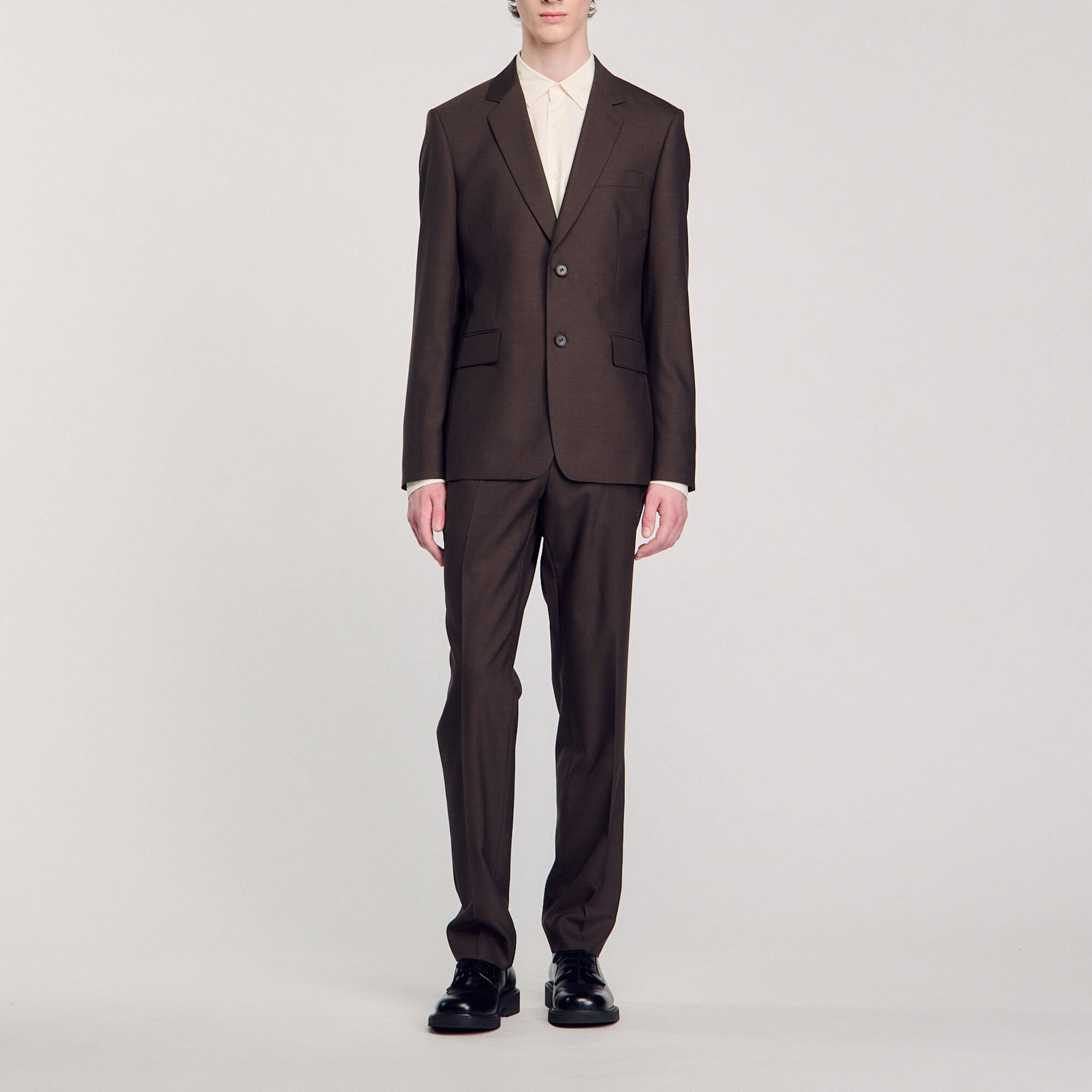 Suit jacket