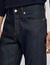 Slim fit raw jeans