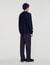 Alpaca polo sweater - Men | Sandro