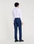 Wool suit trousers