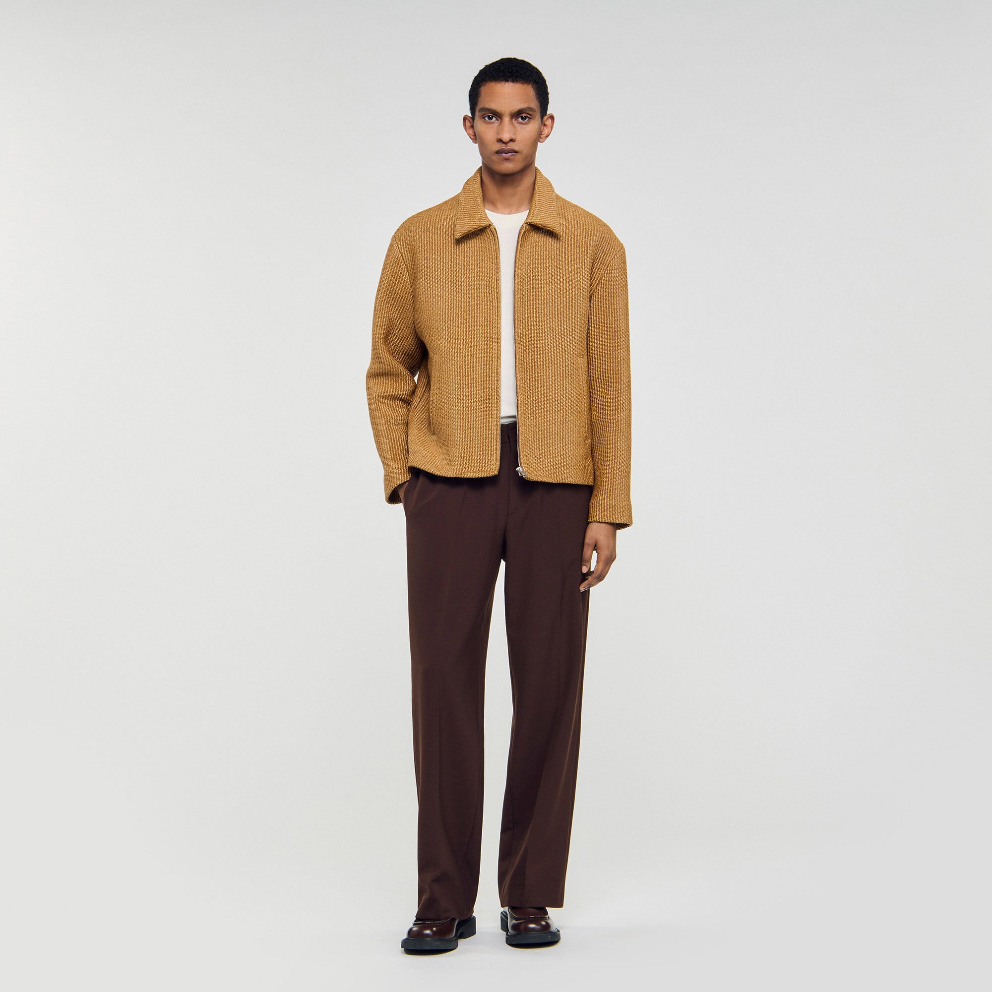 Jackets | Men | Sandro-paris.com
