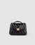Mila quilted leather bag