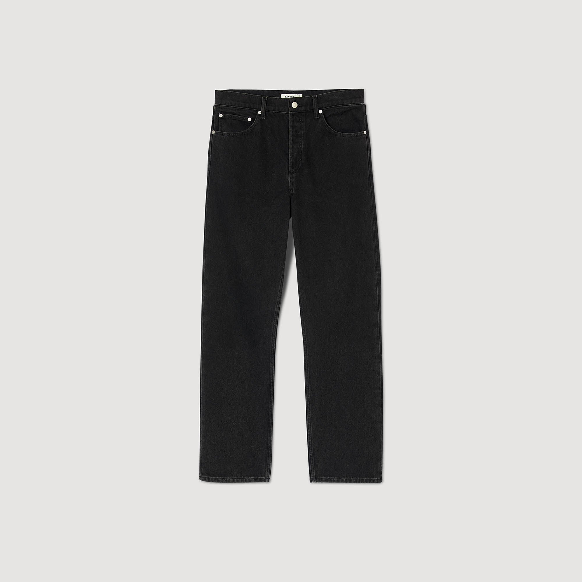 Regular jeans
