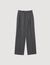 Straight-leg pants