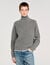 Turtleneck sweater
