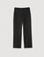 Wool suit trousers