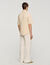 Cotton broderie anglaise shirt