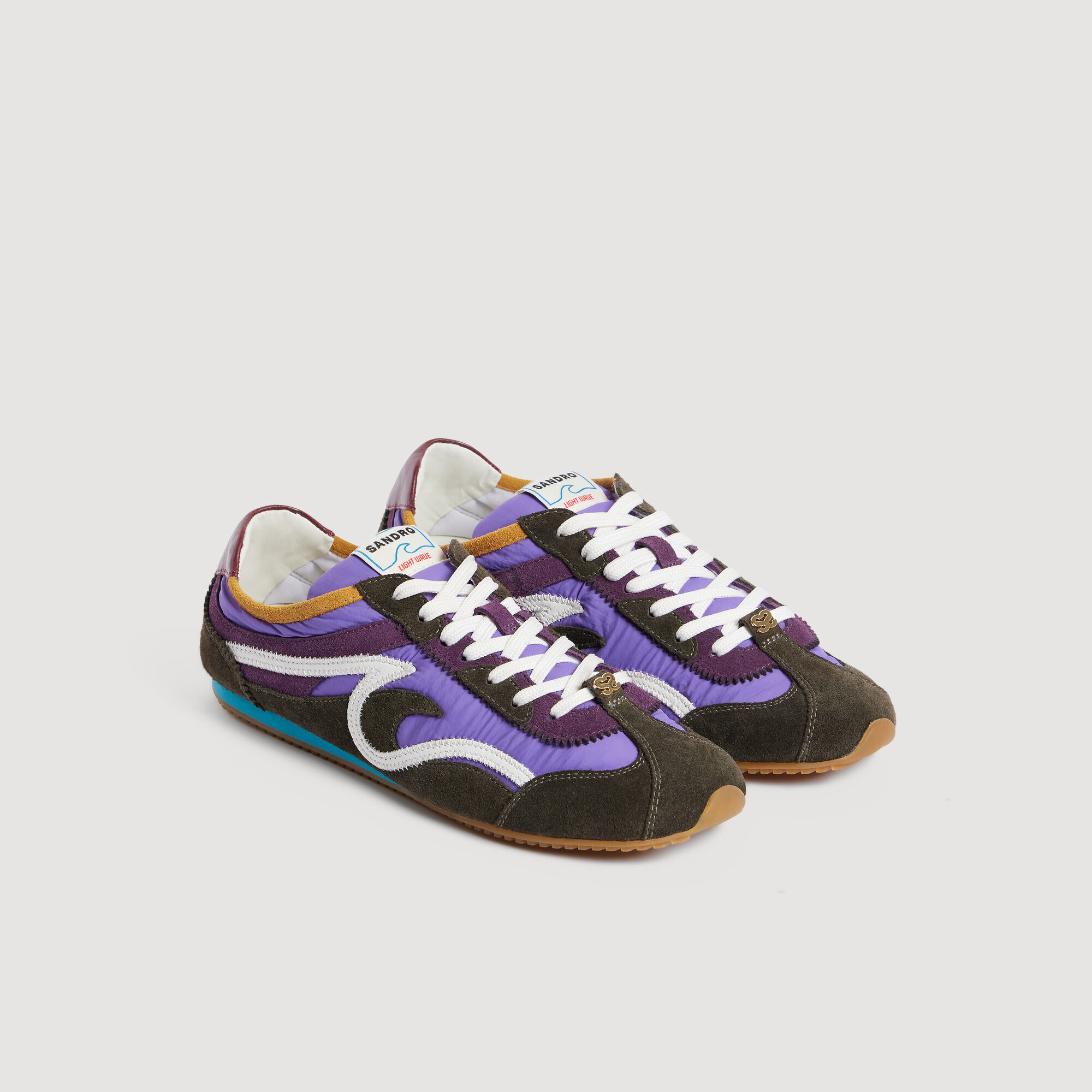Light Wave Multicolored sneakers