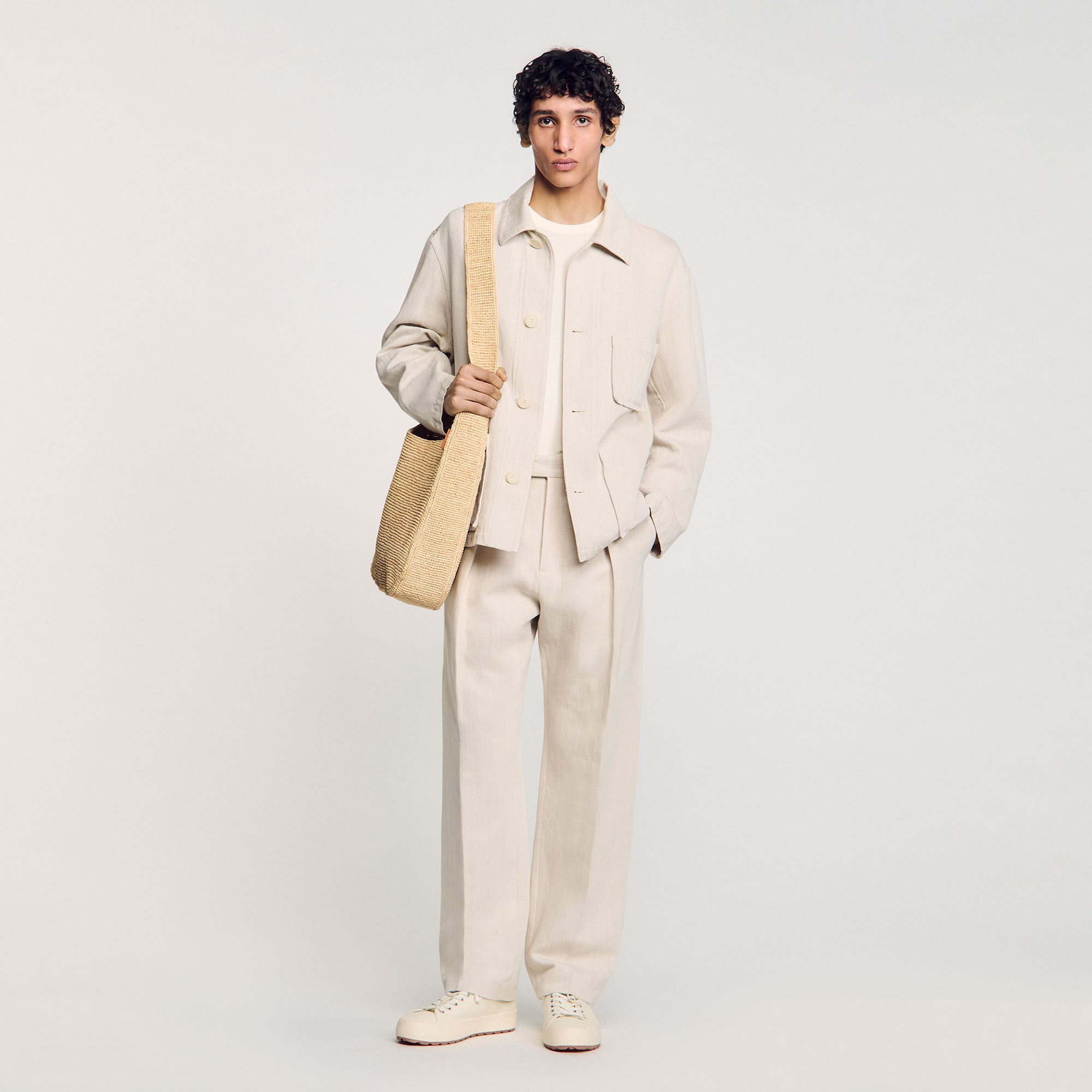 Worker jacket