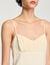 Pleated maxi dress