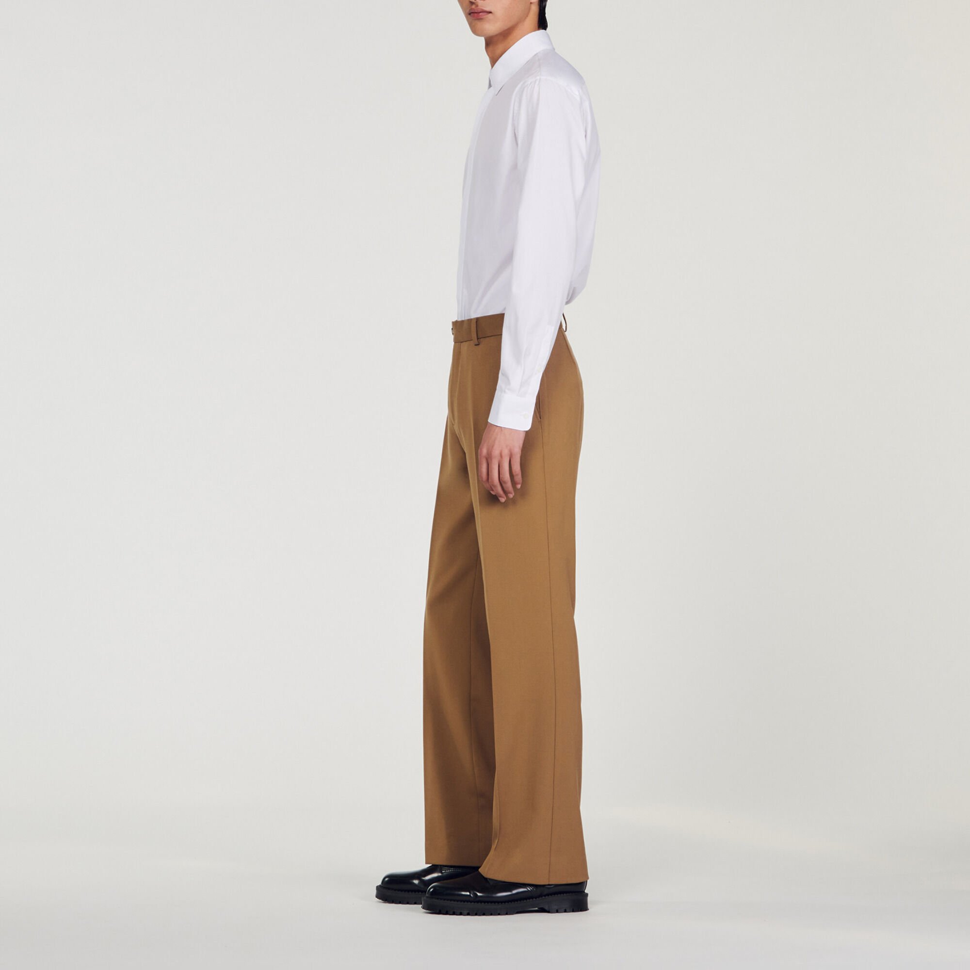 Suit pants
