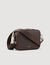 Small reconstituted leather bag