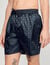 Square Cross swim shorts