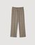 Wool suit pants
