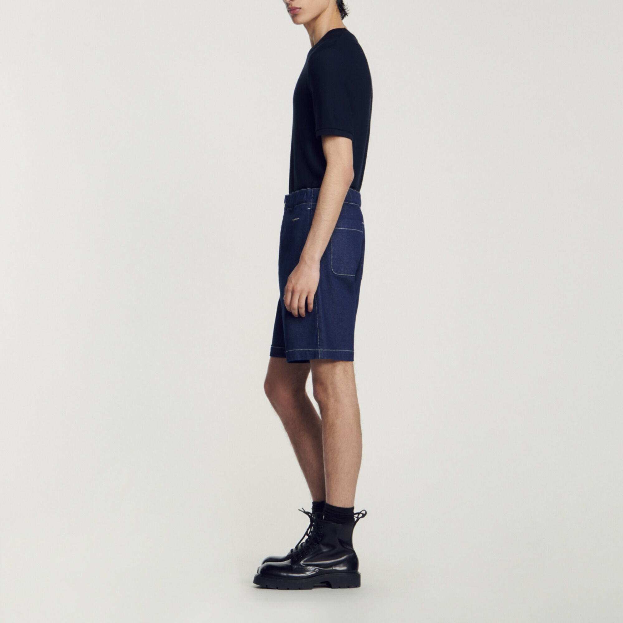 リゾート セットアップ!フランス発 Sandro Paris ショートパンツ リゾート セットアップ!フランス発 Sandro Paris ショートパンツ