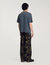 Faded-effect T-shirt