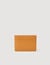 Reconstituted leather cardholder