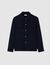 Wool overshirt