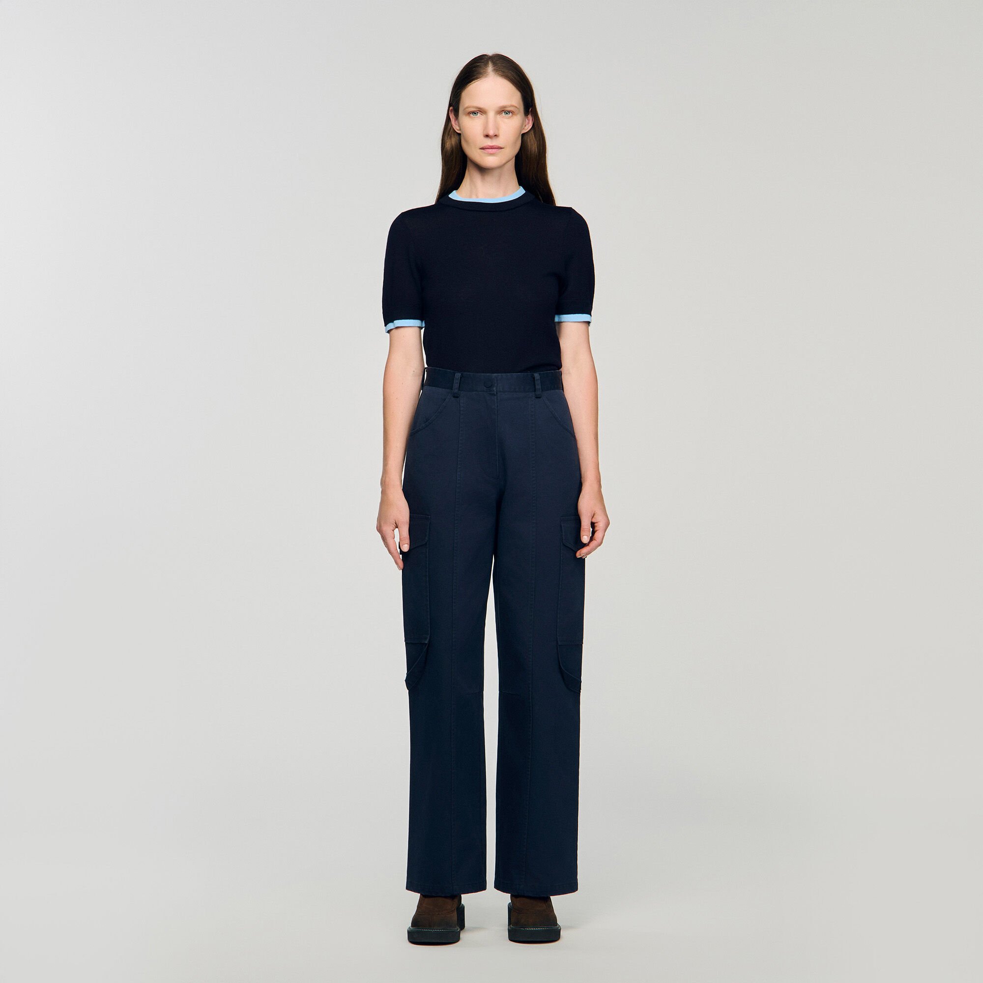 Cargo trousers