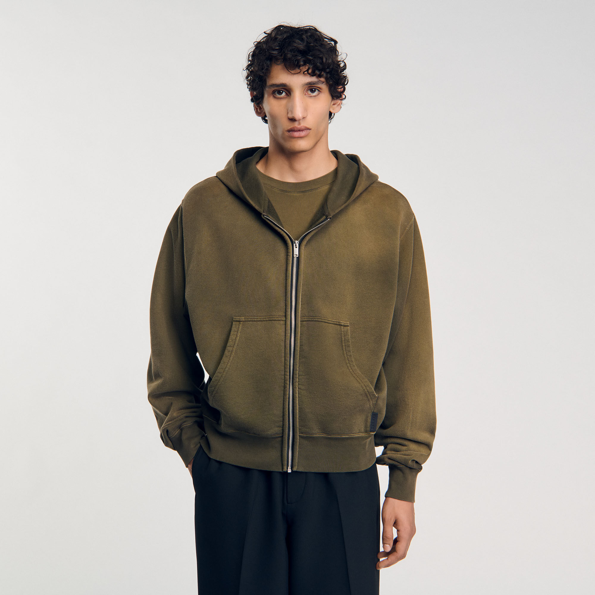 Hooded Sweatshirt
