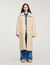 Shearling coat