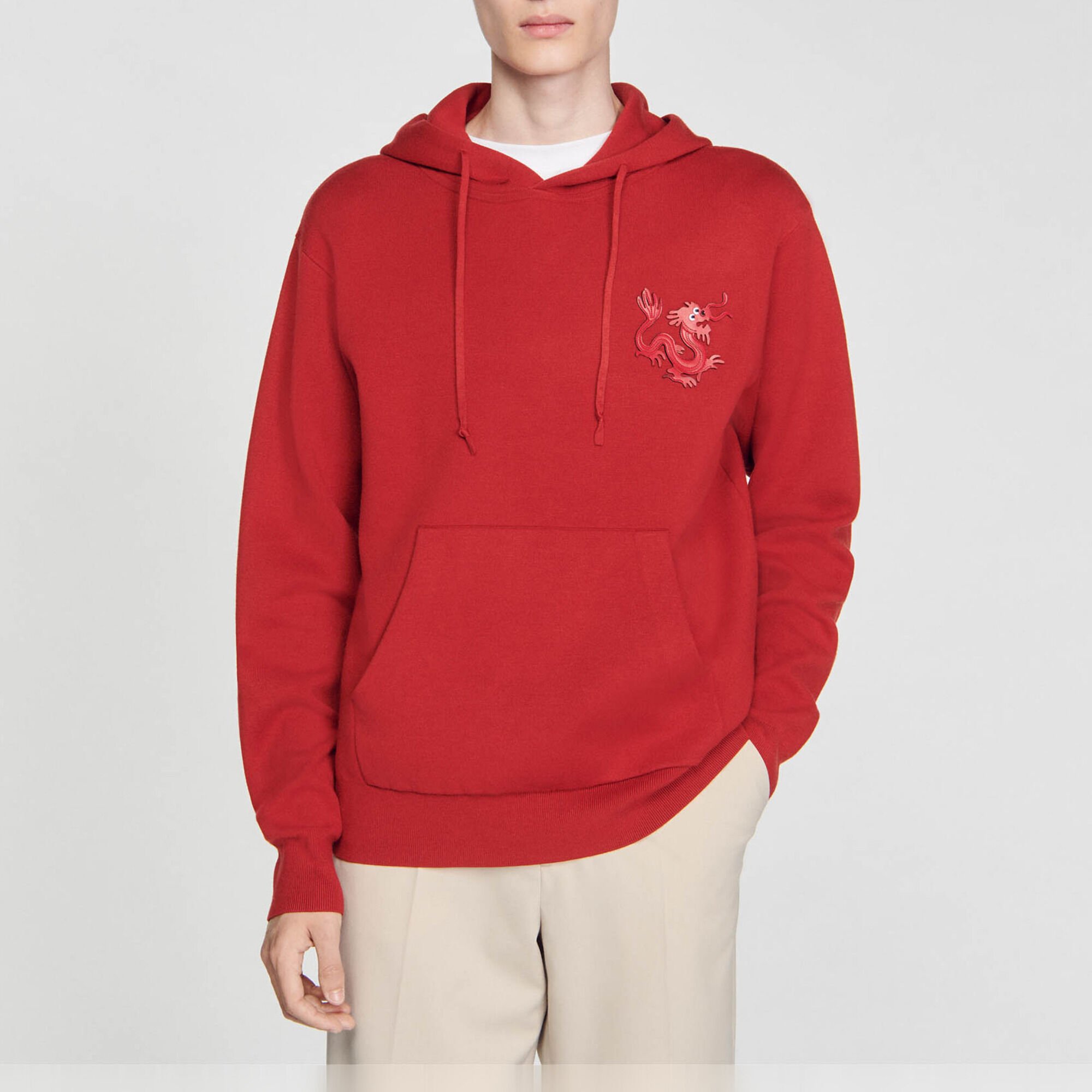 Dragon hoodie