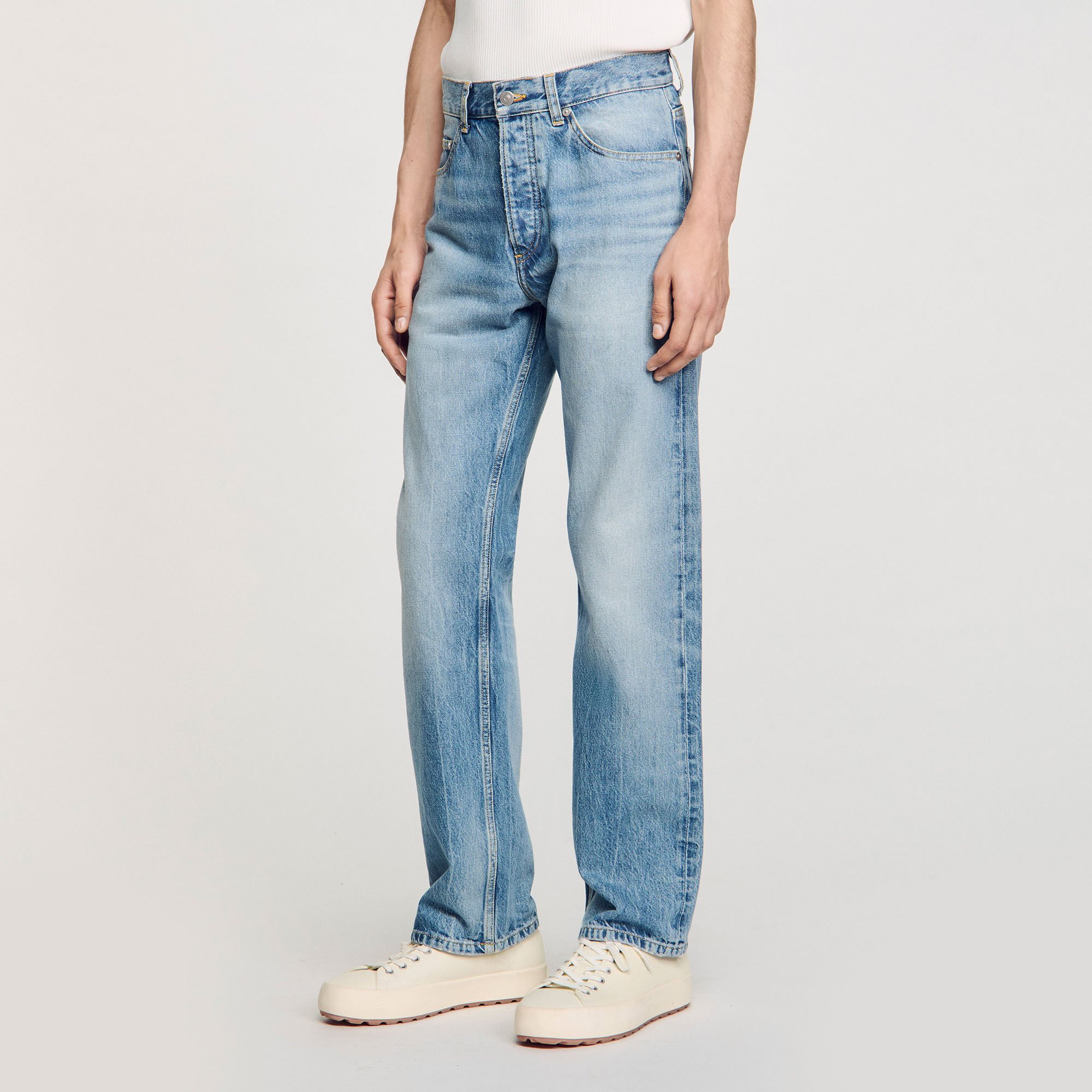 Regular jeans