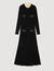 Knit Maxi Dress
