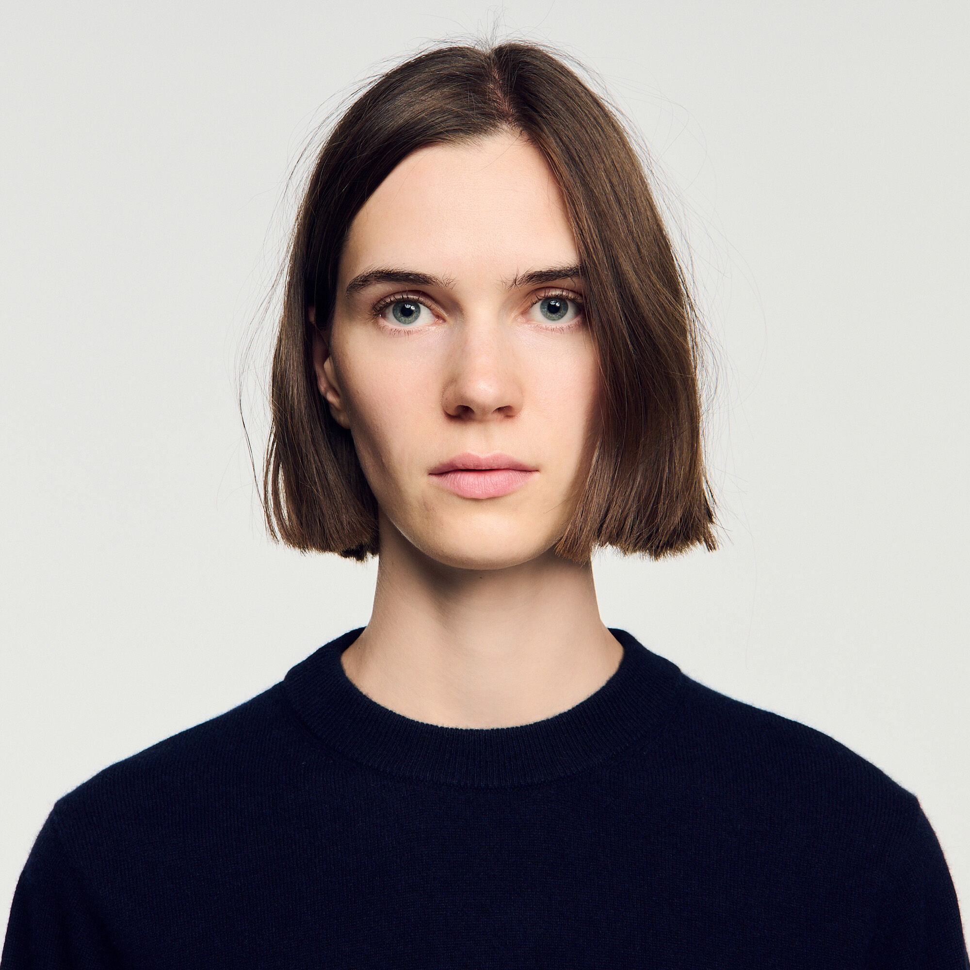 Cashmere crew neck sweater - Mixte | Sandro