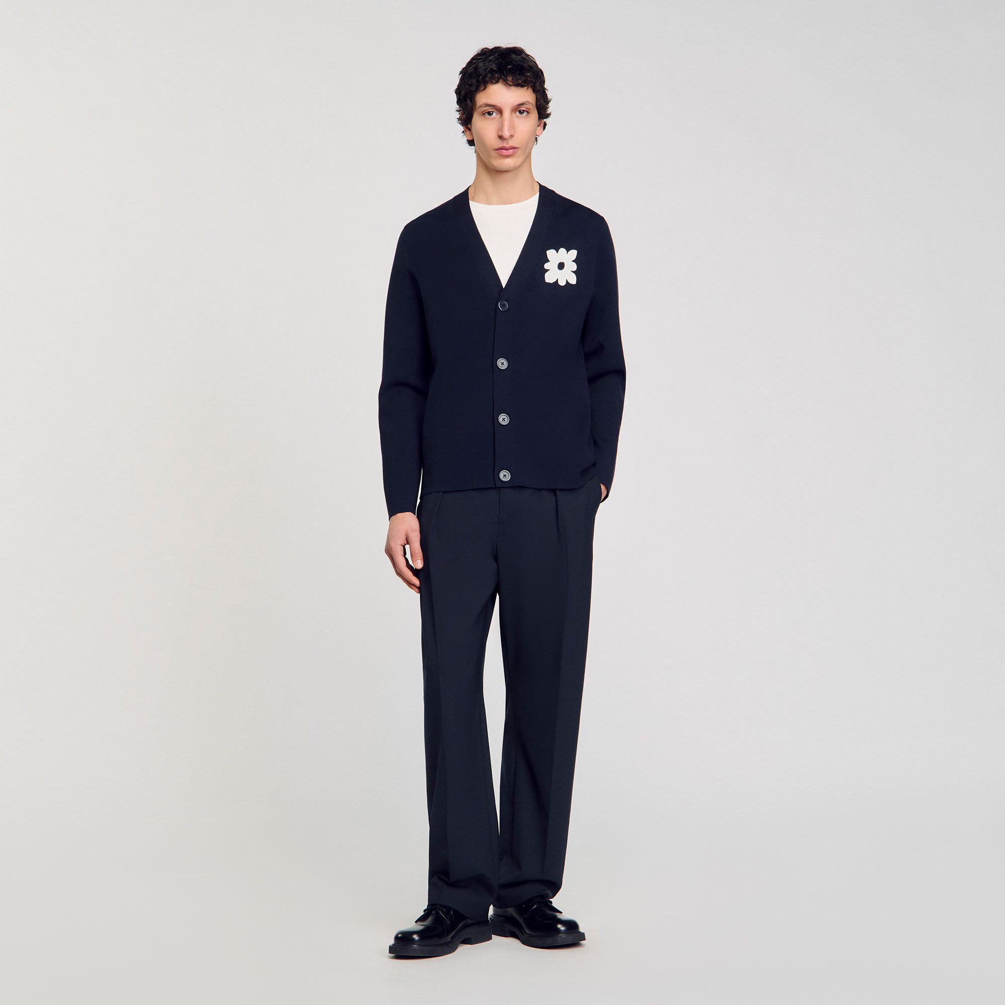 Sweaters & Cardigans | Men | Sandro-paris.com