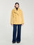 Faux fur coat