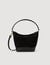 Tangoso mini suede and leather bag