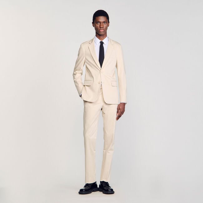 Suit jacket