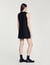 Short tweed dress