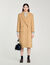 Le Bonbon quilt leather bucket bag