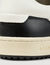 Low-top leather sneakers