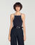 Bead and rhinestone knit bodysuit - Women | Sandro