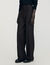 Virgin Wool Classic-Fit Trousers