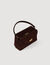 LE MINI GRAND BAZAAR suede bag