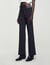 Rhinestone trousers