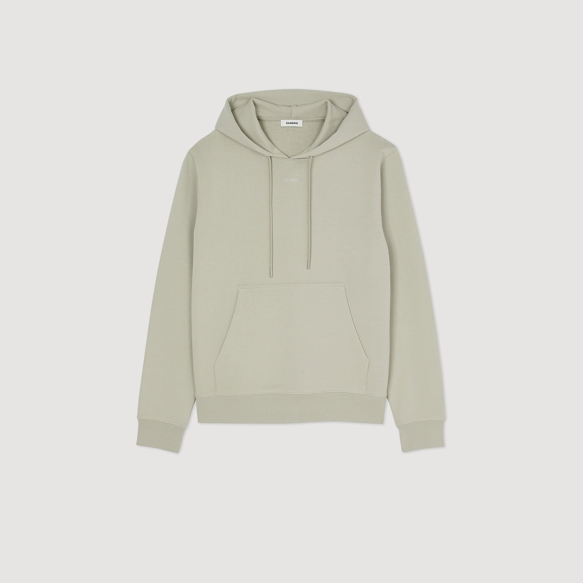 Logo hoodie