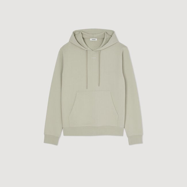 Logo hoodie