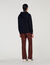 Fleece hoodie SANDROxWRANGLER